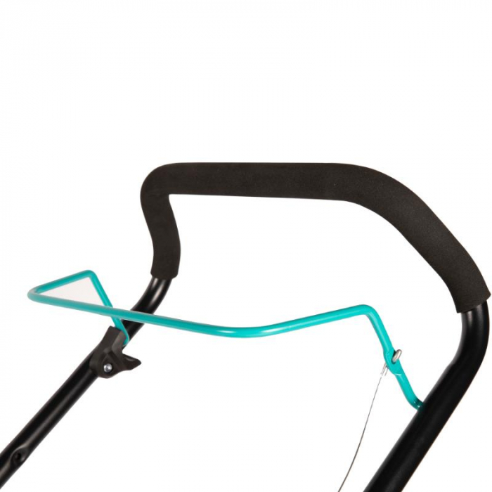 Masina de tuns gazon, benzina, 17", 146CC, 40L [13]