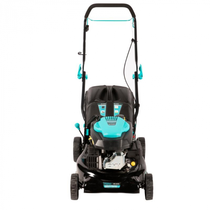 Masina de tuns gazon, benzina, 17", 146CC, 40L [14]
