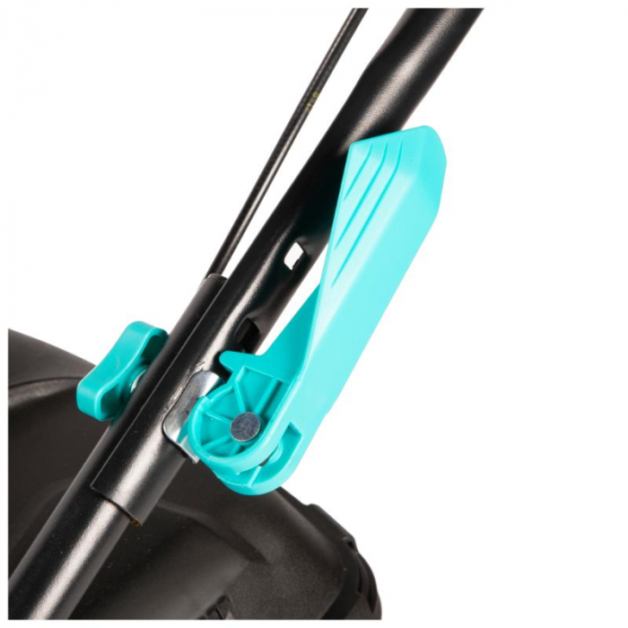 Masina de tuns gazon, benzina, 17", 146CC, 40L [12]