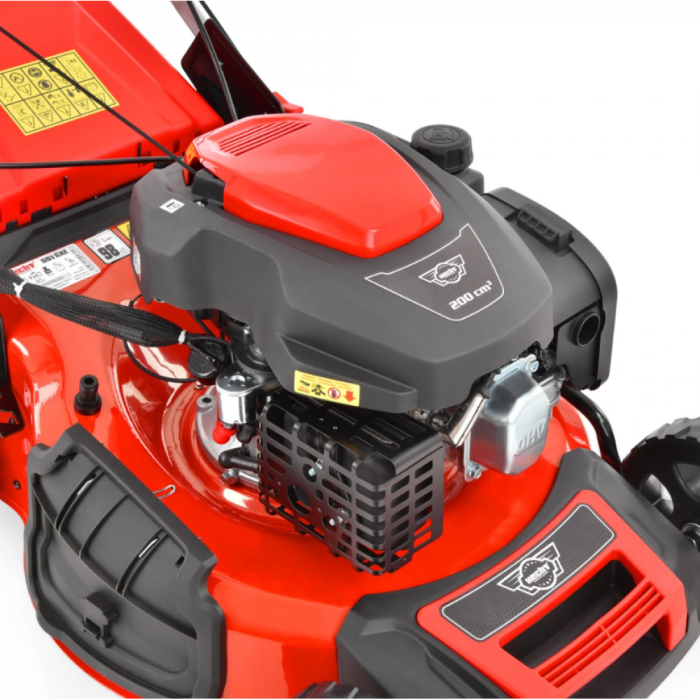 HECHT 551 SXE 5 IN 1 - Mașină de tuns iarba, pe benzină [2]