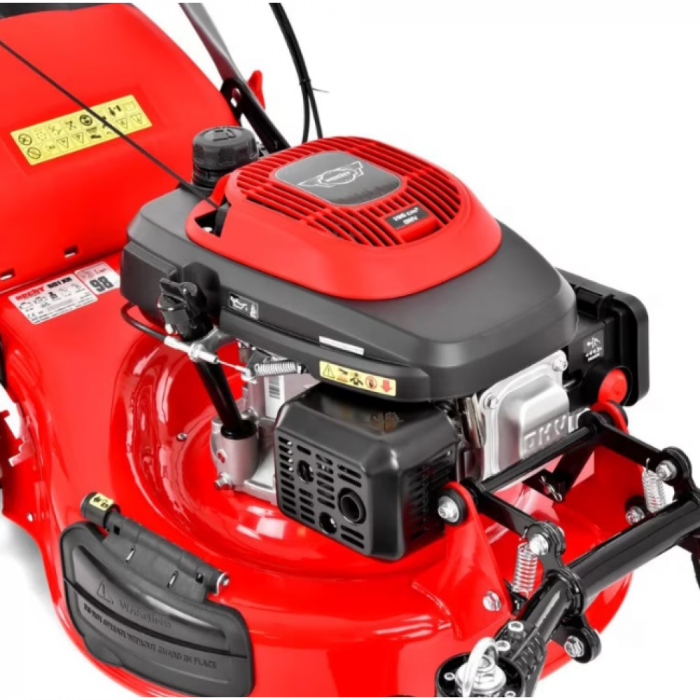 HECHT 551 XR 5 IN1 - Mașină de tuns iarba, pe benzină [3]