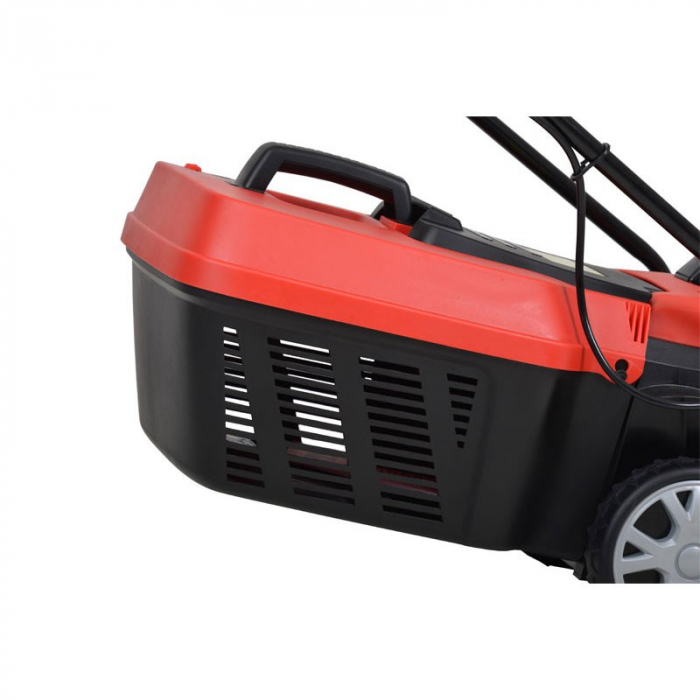 Masina de tuns iarba Hecht 1434 putere 1400 w latime de lucru 34 cm reglare 25-65 mm [10]