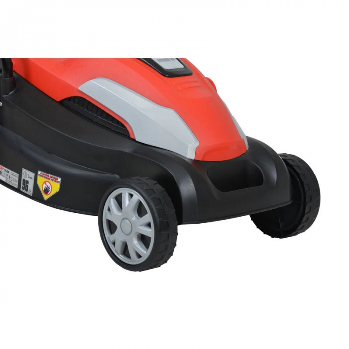 Masina de tuns iarba Hecht 1434 putere 1400 w latime de lucru 34 cm reglare 25-65 mm [9]