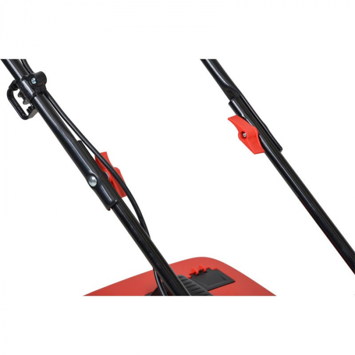 Masina de tuns iarba Hecht 1434 putere 1400 w latime de lucru 34 cm reglare 25-65 mm [5]