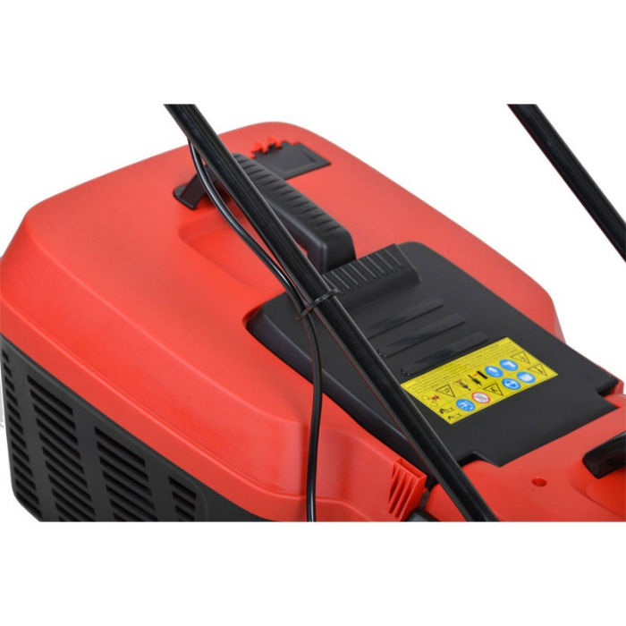 Masina de tuns iarba Hecht 1434 putere 1400 w latime de lucru 34 cm reglare 25-65 mm [6]