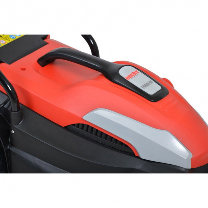 Masina de tuns iarba Hecht 1434 putere 1400 w latime de lucru 34 cm reglare 25-65 mm [7]