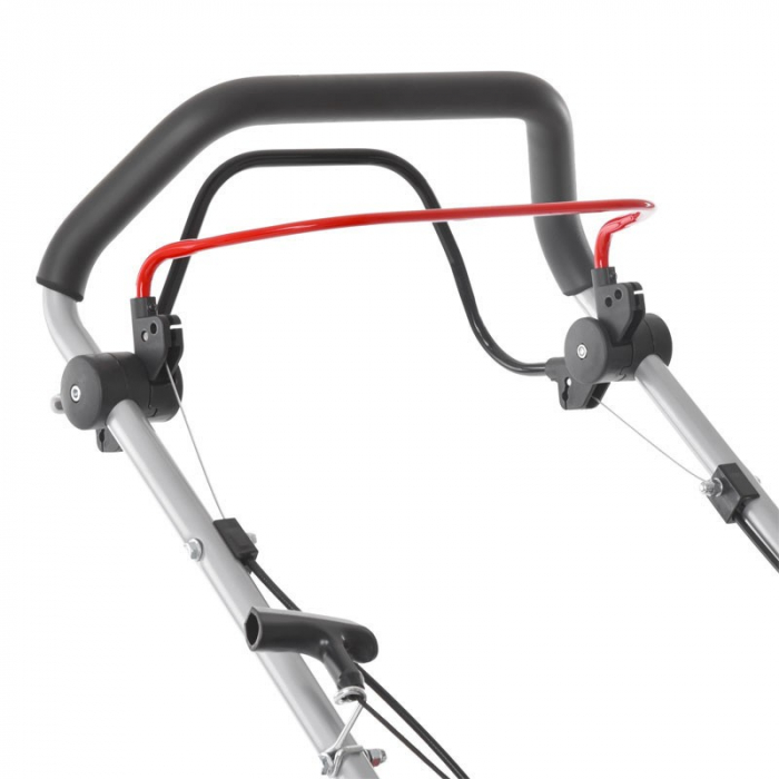 Masina de tuns iarba Hecht 543 sw 5 in 1 98.5 cm latime 43 cm autopropulsie 3.6 Km h [6]