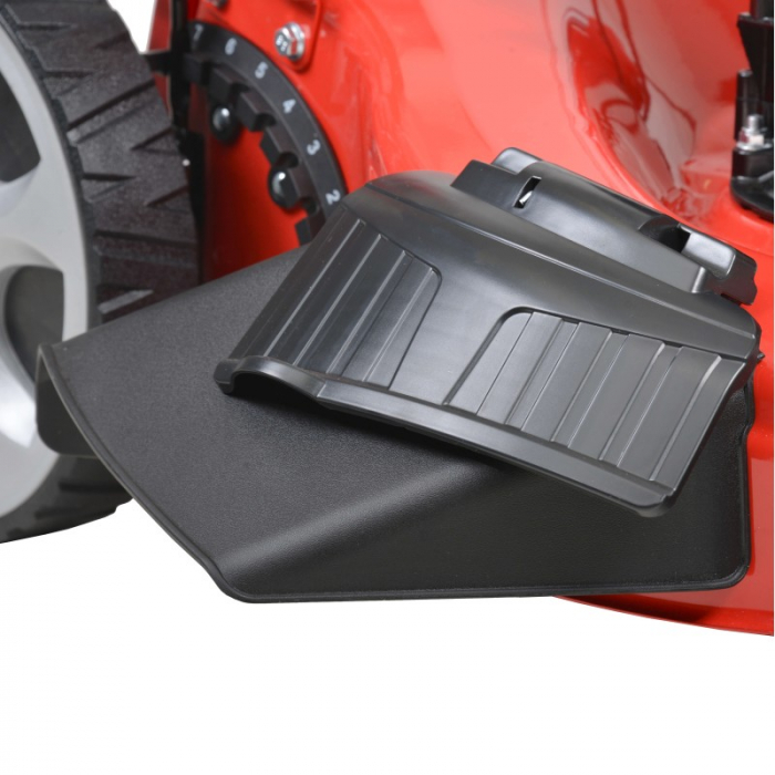 Masina de tuns iarba Hecht 551BS, motor Briggs & Stratton, 3.5 cp, 150 cm, 4.5 Km/h [9]