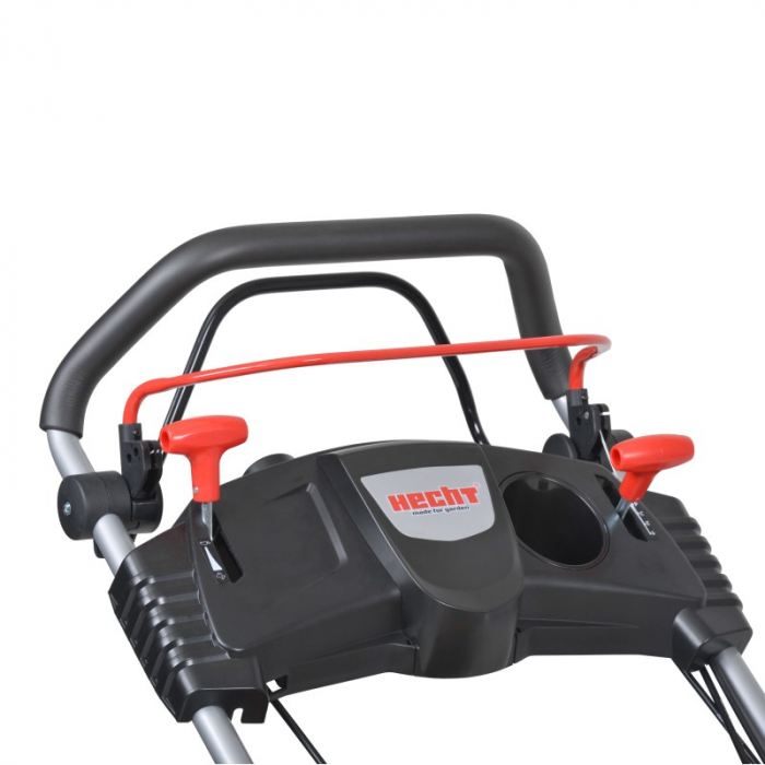 Masina de tuns iarba Hecht 551BS, motor Briggs & Stratton, 3.5 cp, 150 cm, 4.5 Km/h [2]