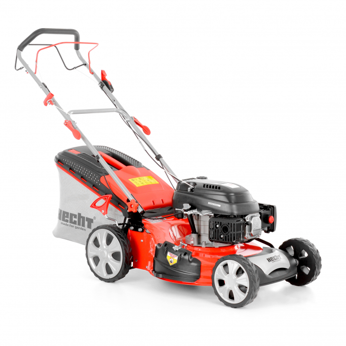 Masina de tuns iarba HECHT 551 SX 5in1 HECHT551SX5IN1, motor benzina, putere 6 CP, capacitate cilindrica 173 cmc, latime taiere 51 cm [1]