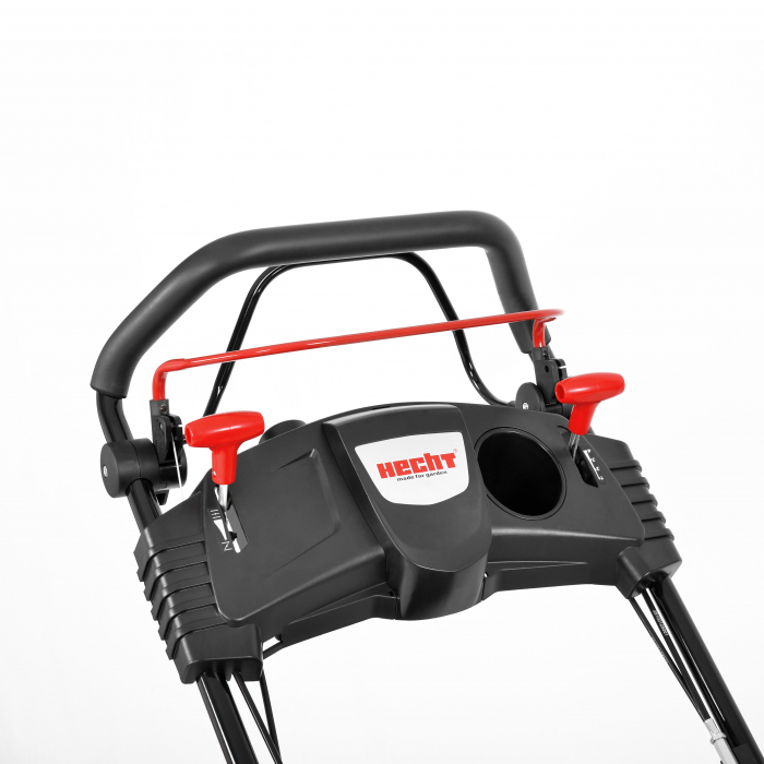 Masina de tuns iarba HECHT 5534 SX 5in1 HECHT5534SX5IN1, motor benzina, putere 6 CP, latime lucru 51 cm, pornire manuala [4]
