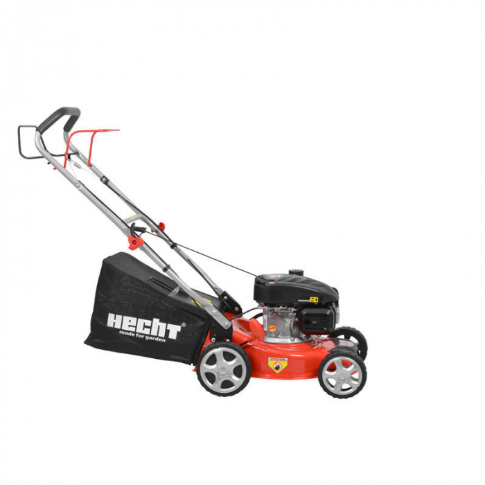 Masina de tuns iarba pe benzina Hecht 541 SW, 127 cmc, 3.5 CP, latime de lucru 41 cm, cu autopropulsie [5]