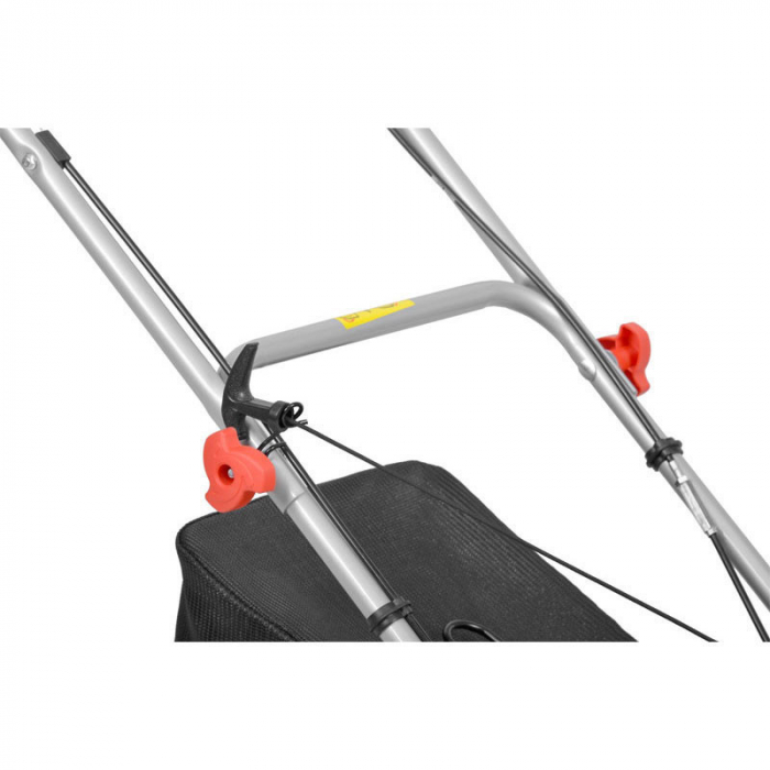 Masina de tuns iarba pe benzina Hecht 541 SW, 127 cmc, 3.5 CP, latime de lucru 41 cm, cu autopropulsie [3]