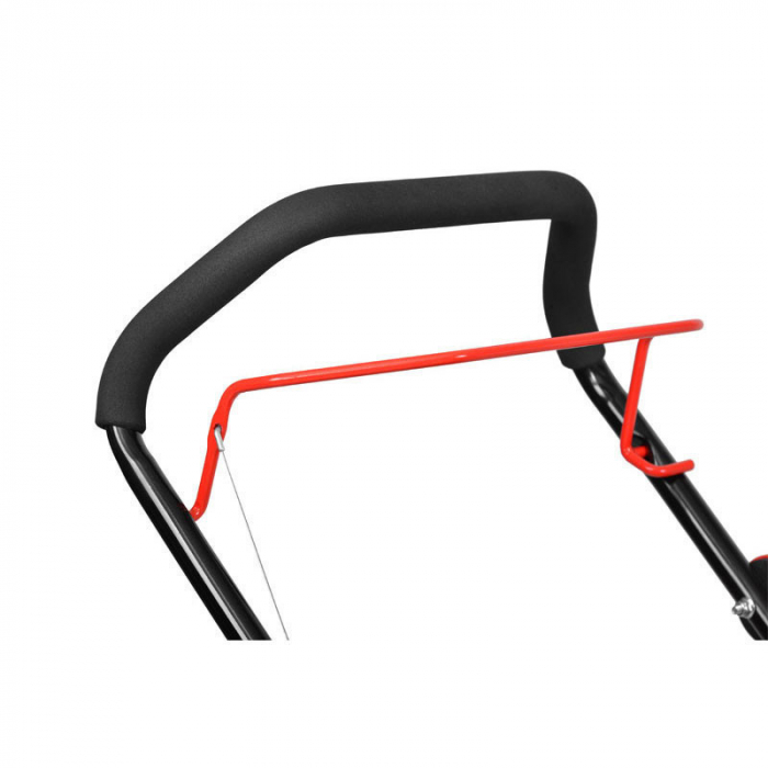 Masina de tuns iarba pe benzina Hecht 546, 139 cmc, latime de lucru 46 cm, cos colector 65 l [8]