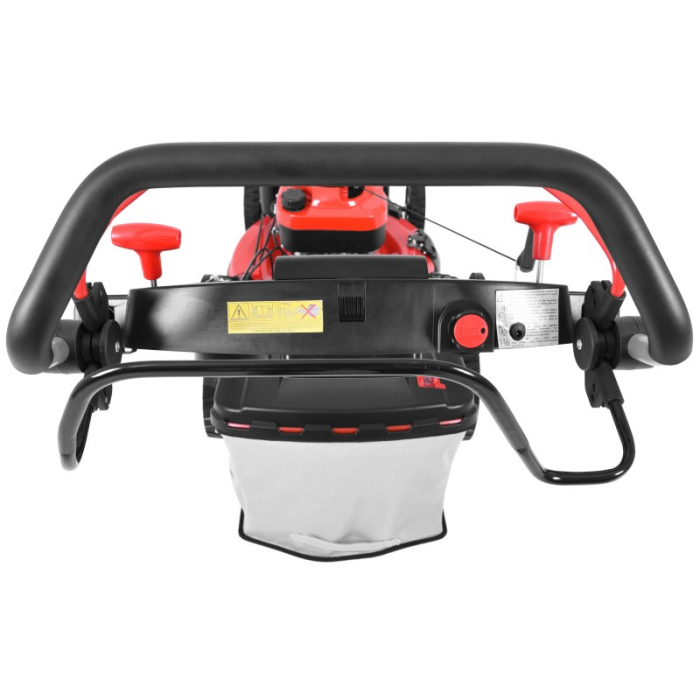 Masina de tuns iarba pe benzina Hecht 5564SXE, 4.9 cp, latime 56 cm, 4.5 km/h, pornire electrica [16]