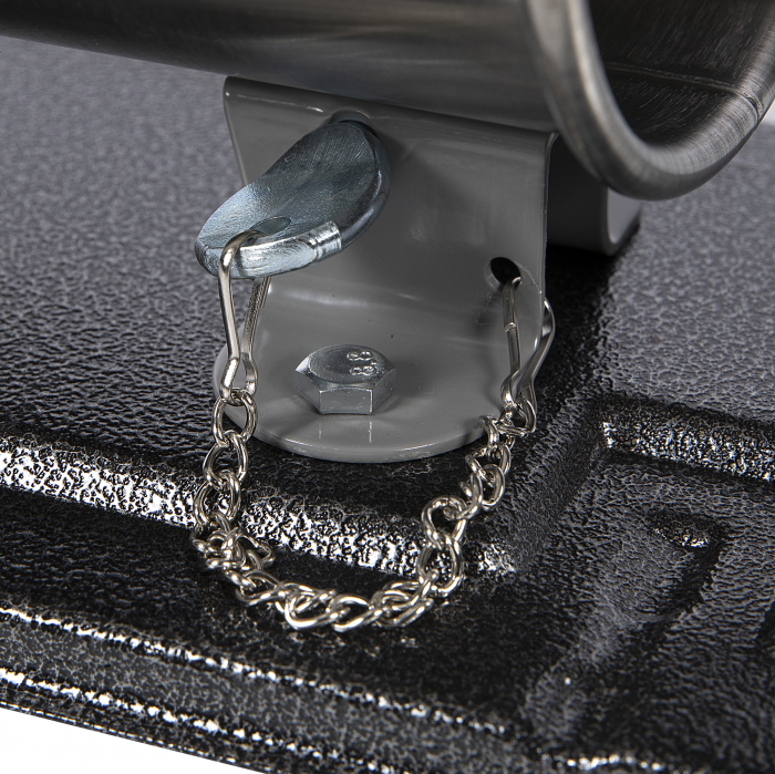 Masina de carnati 5.5kg (YG-2010PA) ORIZONTAL MF [7]