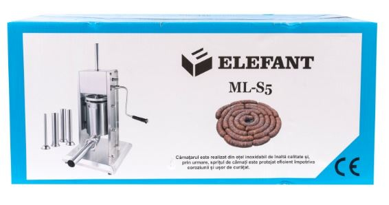 Masina de umplut carnati Elefant ML-S5 [3]