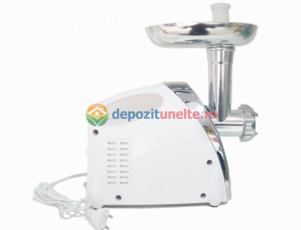 Masina electrica de tocat carne alba MGB-080 1200W JIA GF-0418 Micul Fermier [6]