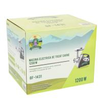 Masina electrica de tocat carne NEAGRA 1200W JIA GF-1431 [7]