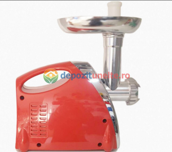 Masina electrica de tocat carne rosie MGB-080 1200W JIA GF-0417 [6]