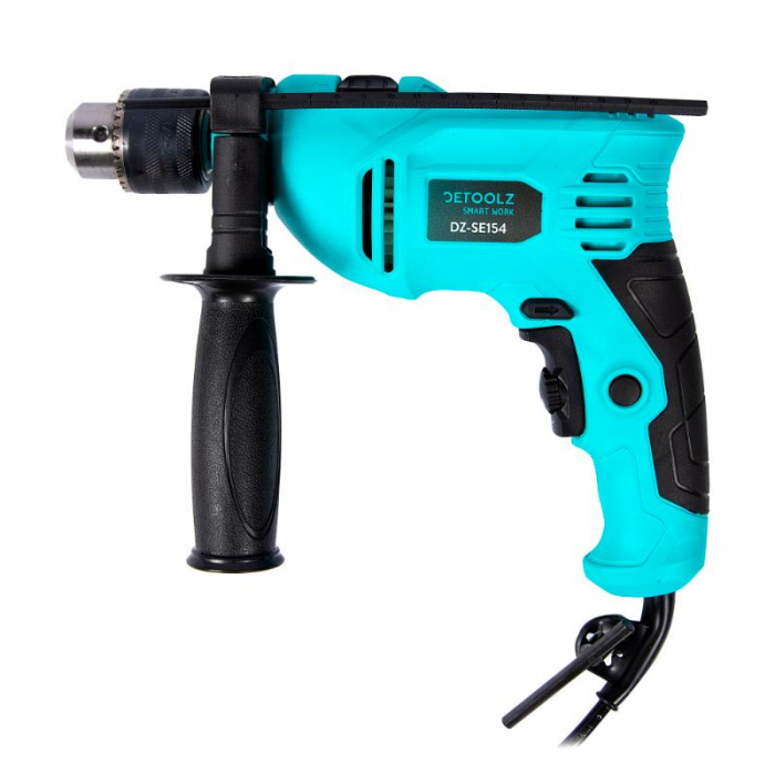 DZ-SE154 Masina gaurit cu percutie 600W power 4.5A [2]
