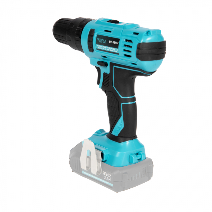 DZ-SE187 Masina gaurit insurubat percutie 28Nm 18V Li-ion [3]
