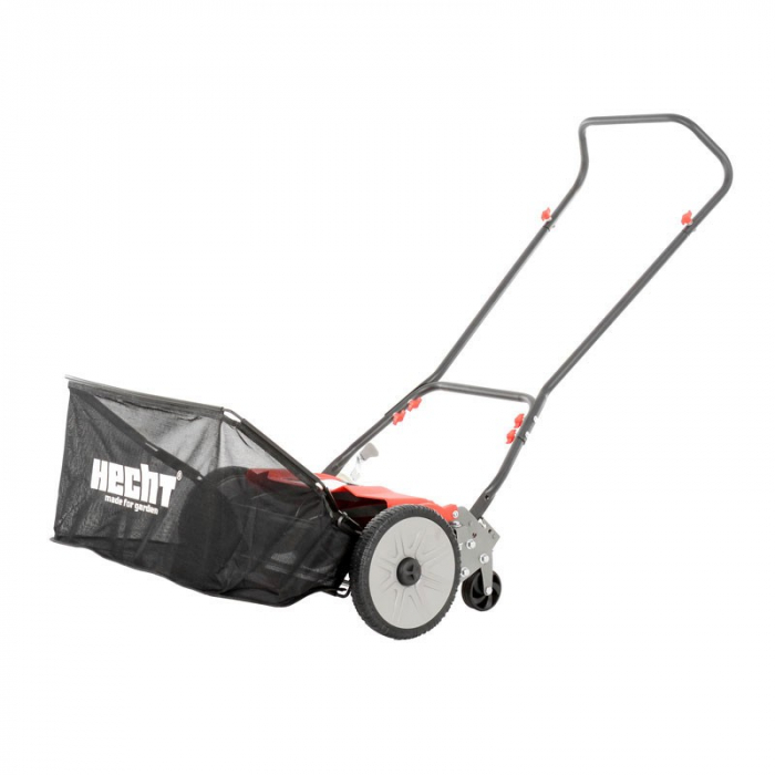Masina manuala de tuns iarba Hecht 514 profi latime 46 cm cos 50l [2]