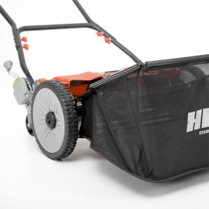Masina manuala de tuns iarba Hecht 514 profi latime 46 cm cos 50l [7]