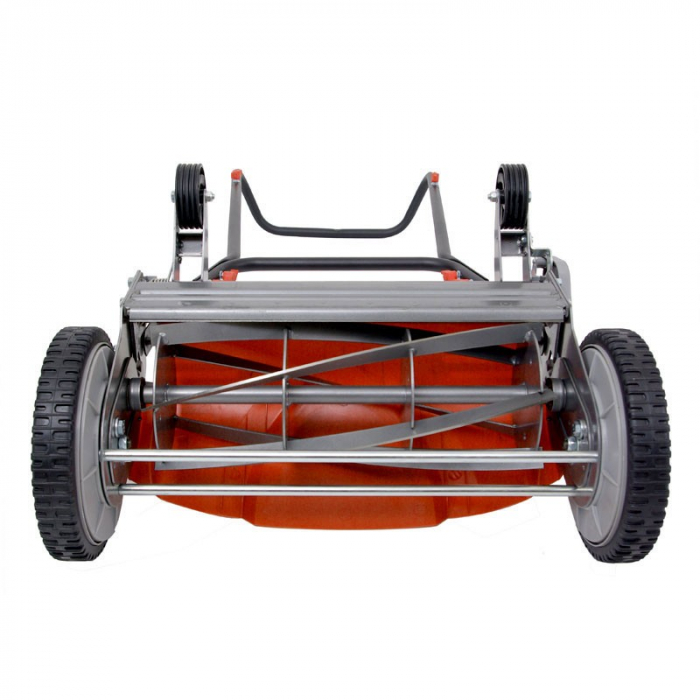 Masina manuala de tuns iarba Hecht 514 profi latime 46 cm cos 50l [9]