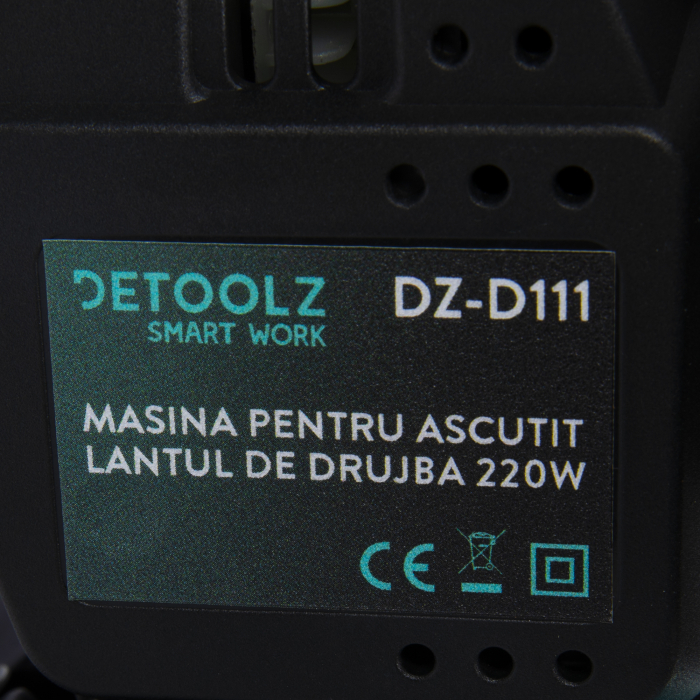 DZ-D111 Masina pentru ascutit lantul de drujba 220W [10]