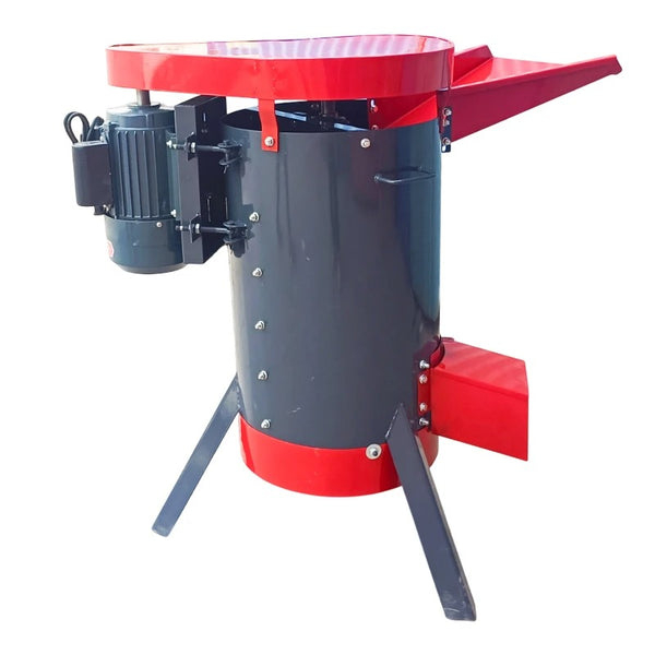 Masina pentru decojirea nucilor verzi TM-100N 220 V, 3 kW, 500 kg/ora, 60 l, 70 kg [5]