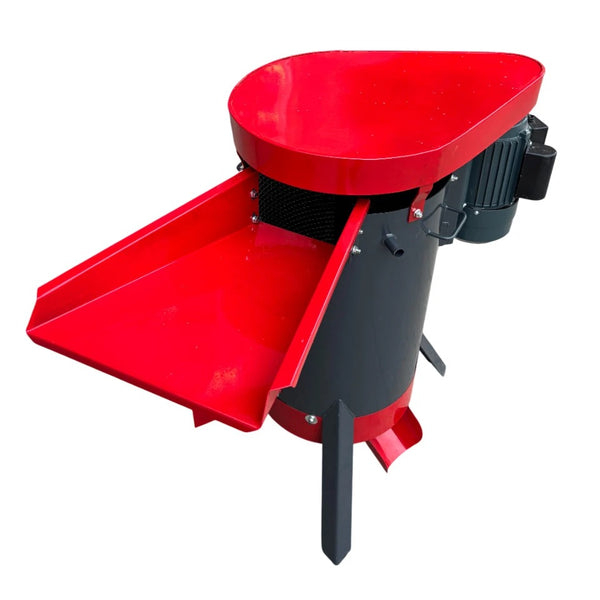 Masina pentru decojirea nucilor verzi TM-100N 220 V, 3 kW, 500 kg/ora, 60 l, 70 kg [7]