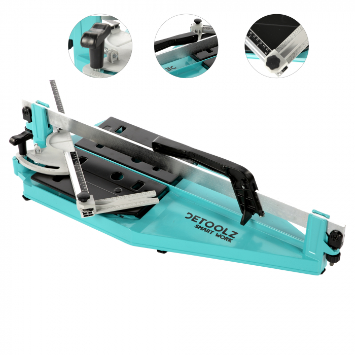 Masina PRO placi ceramice 630mm (unghi/paralel) DZ-C226 Micul Fermier [2]