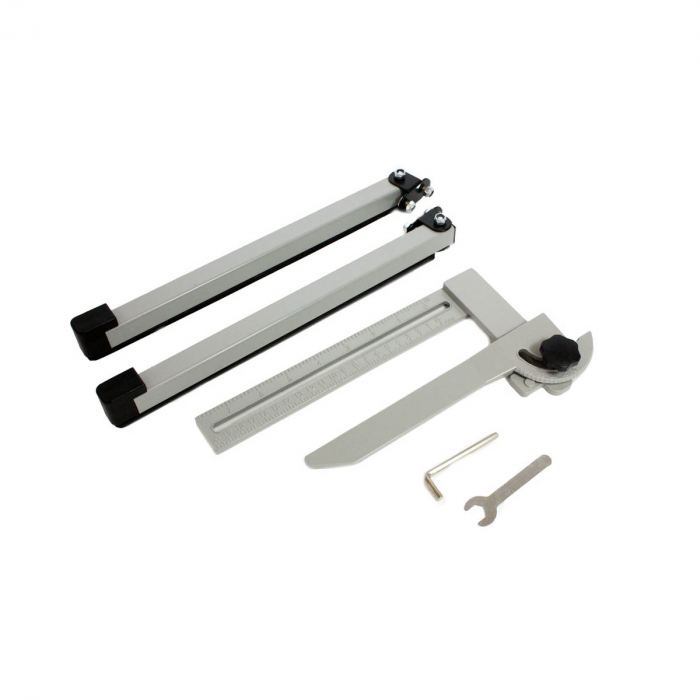 Masina PROFESIONALA de Taiat Placi Ceram. 800mm DZ-C214 Micul Fermier [2]