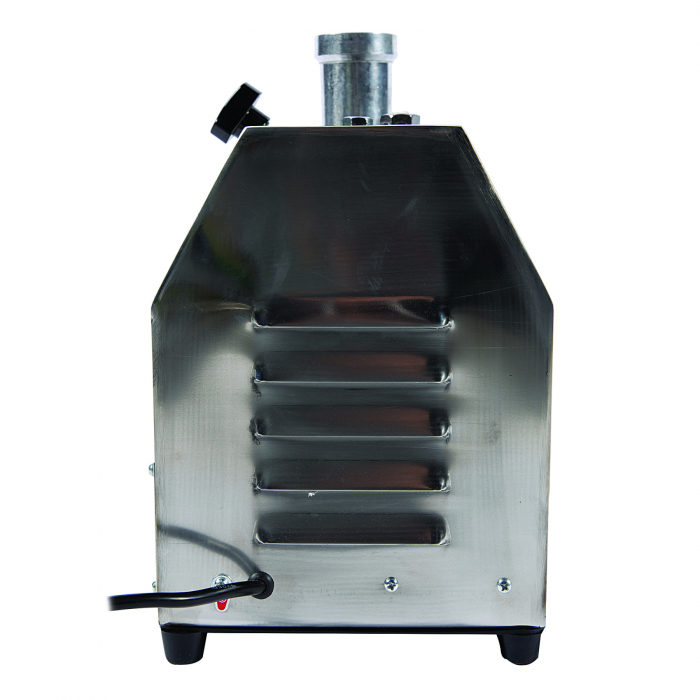 Masina Tocat carne MK-8, 350W, 60 Kg/Ora, Grandepo Micul Fermier 2021 pentru uz casnic cu 2 site si 1 cutit GF-2214 [18]