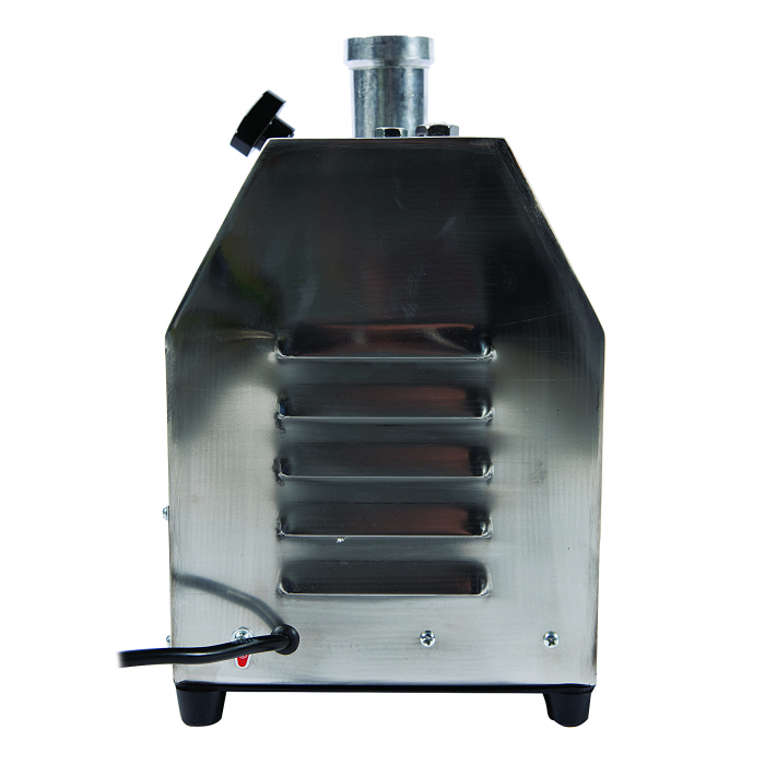 Masina Tocat carne MK-8, 350W, 60 Kg/Ora, Grandepo Micul Fermier 2021 pentru uz casnic cu 2 site si 1 cutit GF-2214 [12]