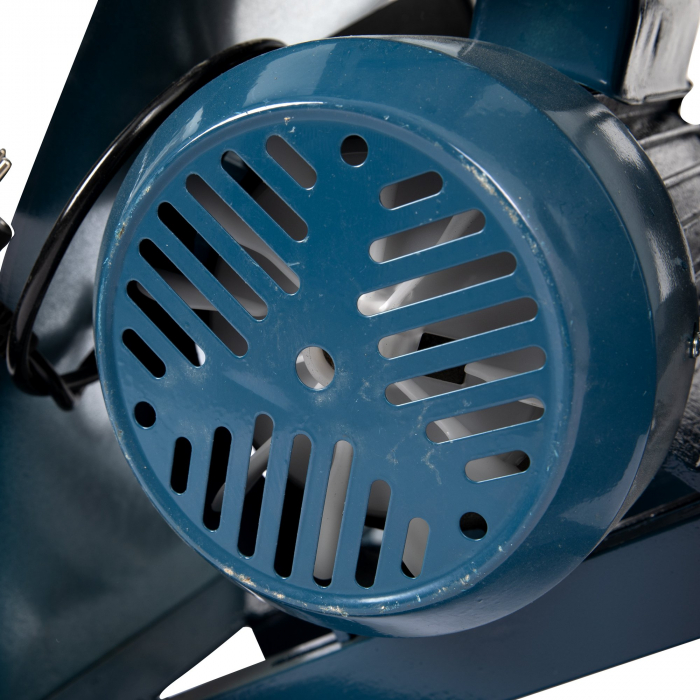 Masina de tocat carne Nr.32, Fermax MC-FM2, 300Kg/Ora, cu motor electric 1.5KW, palnie mare si masa [4]