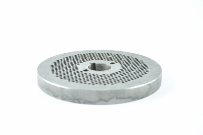 Matrita pentru granulator KL-150 cu gauri de 4 mm Ø [2]