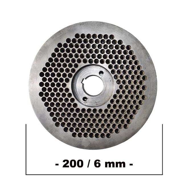 Matriță 200/6 mm Ø [1]