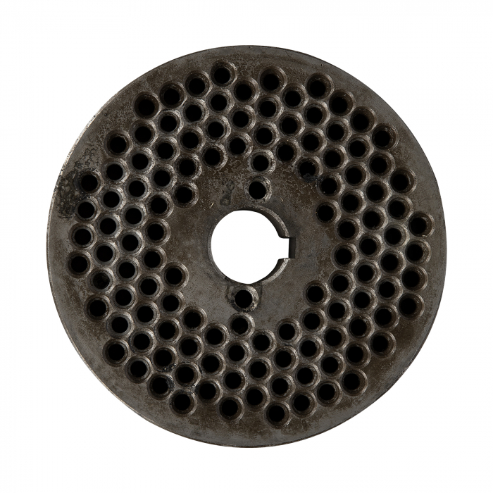 Matrita pentru granulatorul GF-2016, diametru gauri 6mm, grosime 24mm, Micul Fermier GF-2105 [2]