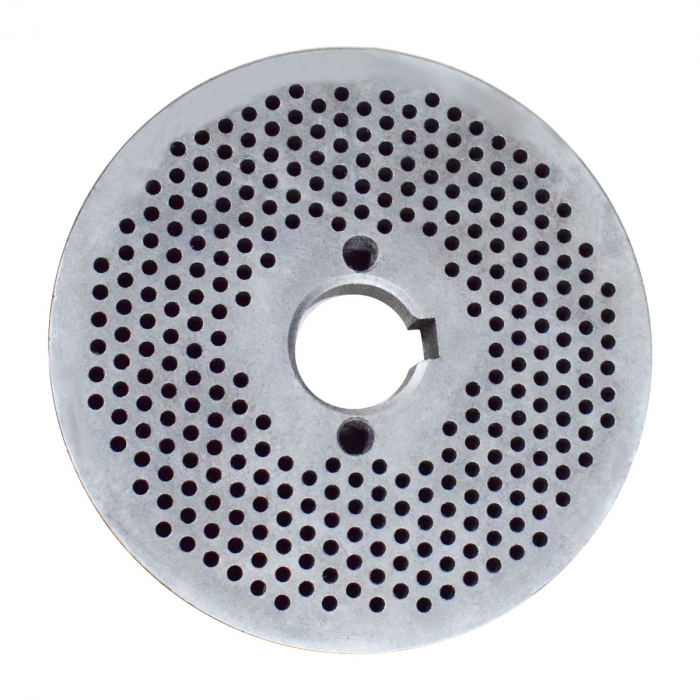 Matrita pentru granulator KL-120 cu gauri de 3 mm Ø [2]