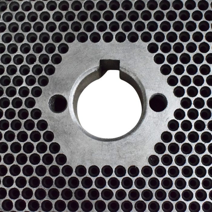 Matrita pentru granulator KL-125 cu gauri de 3 mm Ø [5]