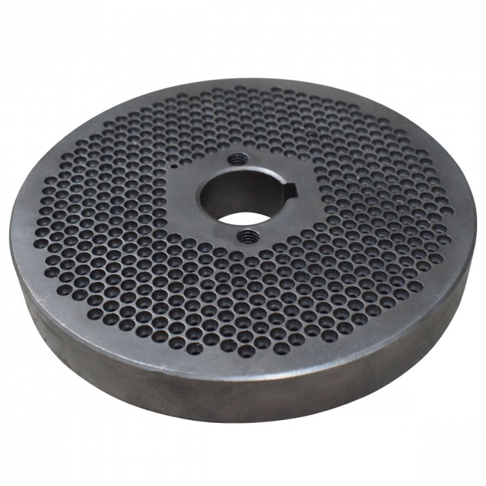 Matrita pentru granulator KL-140 cu gauri de 2.5 mm Ø [2]