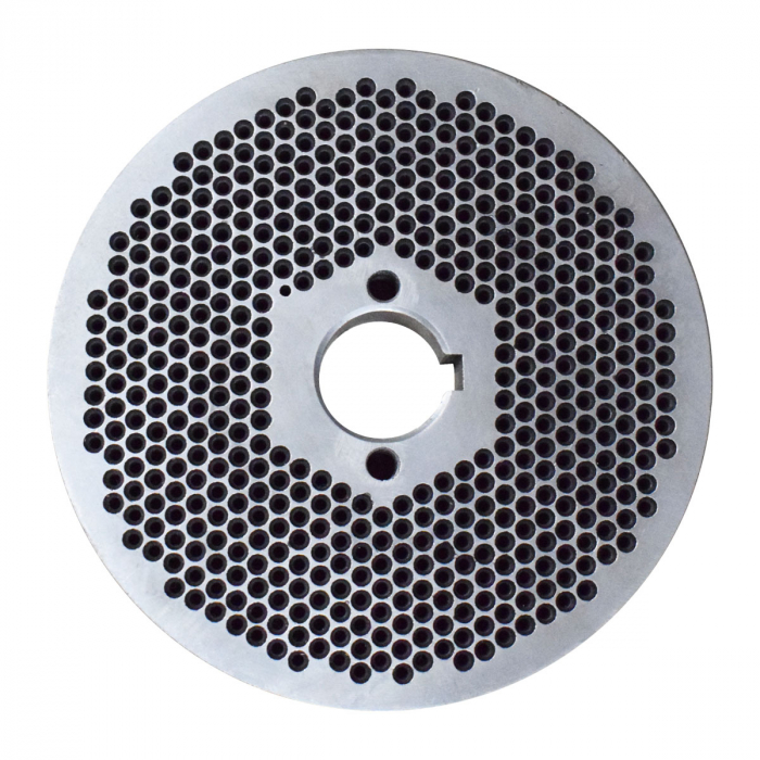 Matrita pentru granulator KL-140 cu gauri de 3 mm Ø [6]