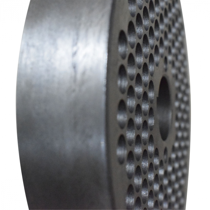 Matrita pentru granulator KL-140 cu gauri de 6 mm Ø [4]