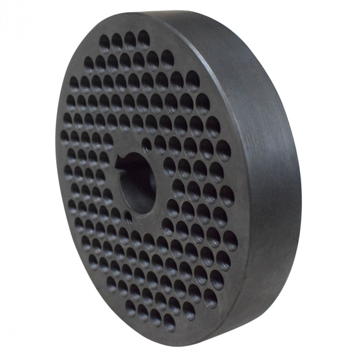 Matrita pentru granulator KL-140 cu gauri de 6 mm Ø [3]