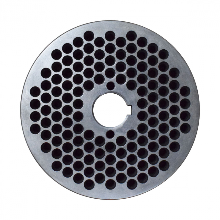 Matrita pentru granulator KL-140 cu gauri de 6 mm Ø [6]