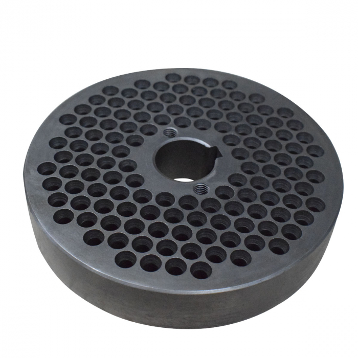 Matrita pentru granulator KL-140 cu gauri de 6 mm Ø [2]