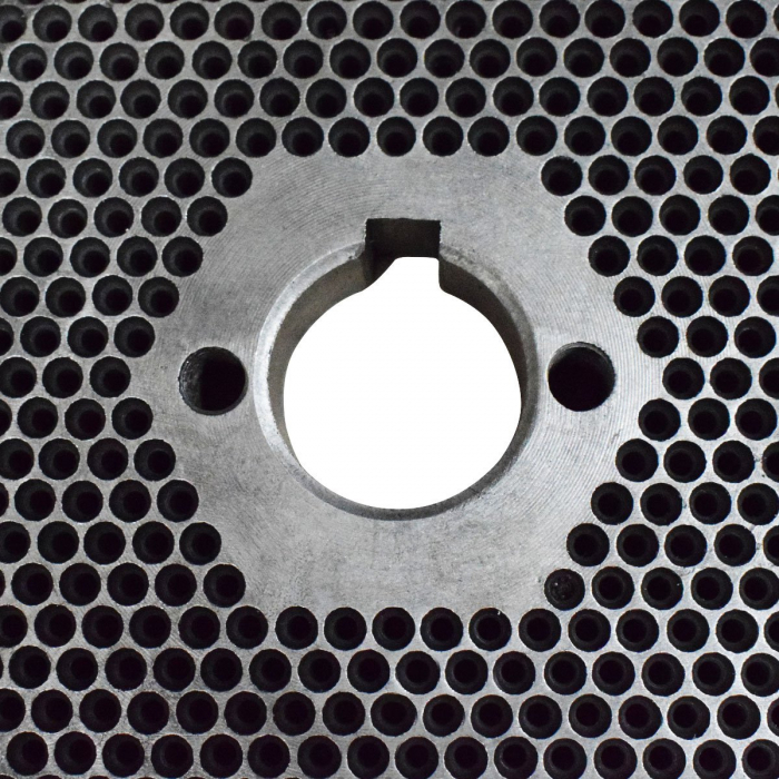 Matrita pentru granulator KL-150 cu gauri de 3 mm Ø [6]