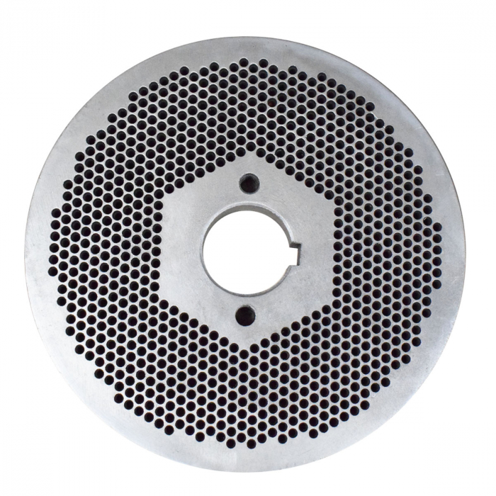 Matrita pentru granulator KL-200 cu gauri de 3 mm Ø [5]